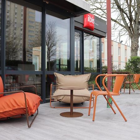 Ibis Melun Exterior foto