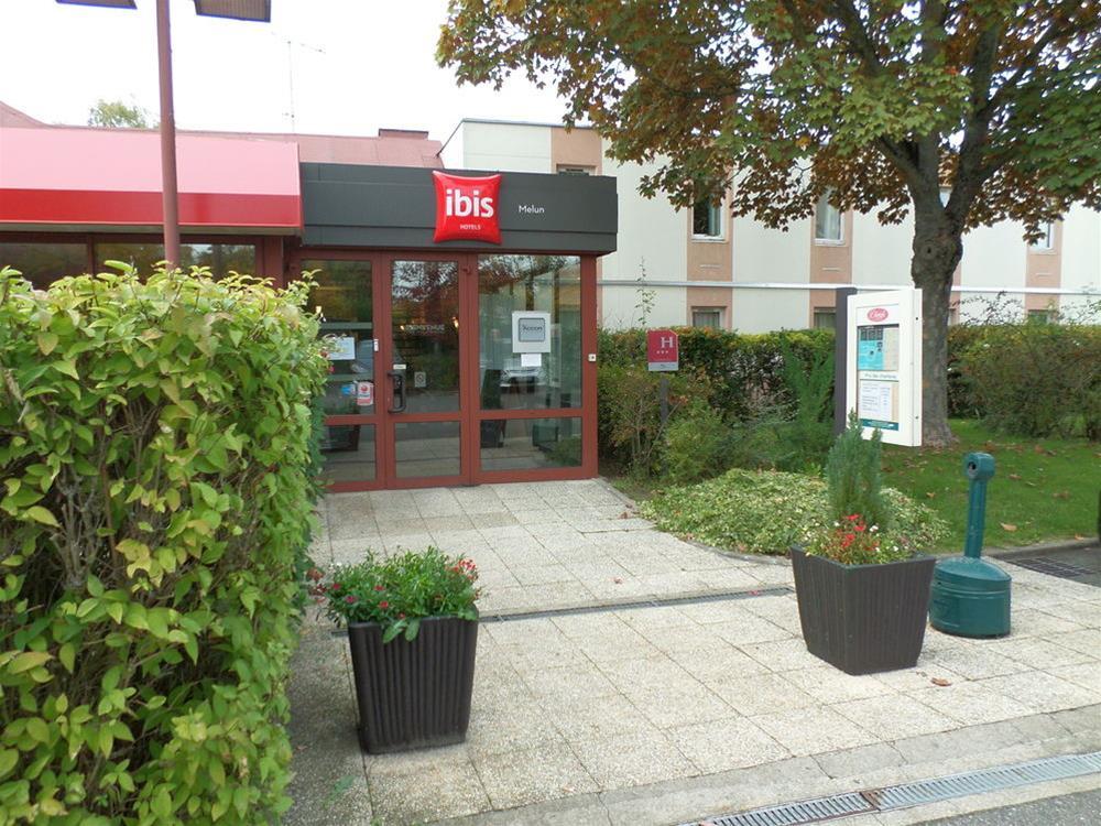 Ibis Melun Exterior foto